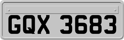 GQX3683
