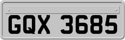 GQX3685