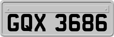 GQX3686