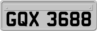 GQX3688