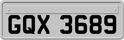GQX3689