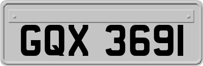 GQX3691