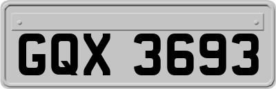 GQX3693
