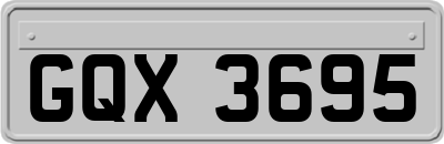 GQX3695