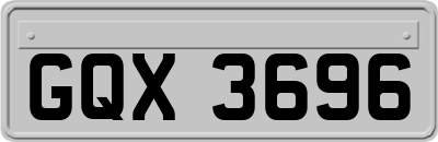 GQX3696