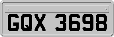GQX3698