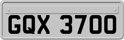 GQX3700