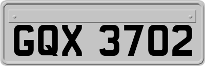 GQX3702