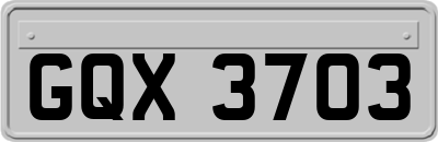 GQX3703