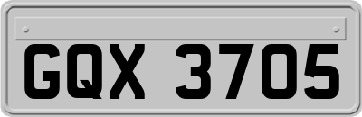 GQX3705