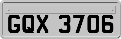 GQX3706