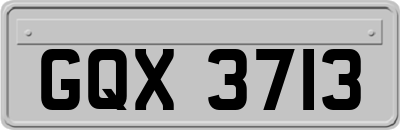 GQX3713