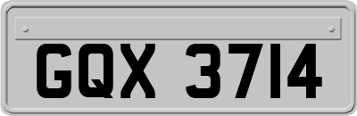 GQX3714