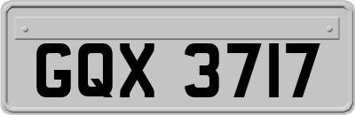 GQX3717