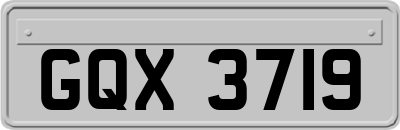 GQX3719