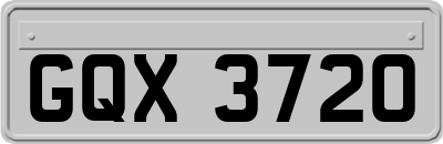 GQX3720