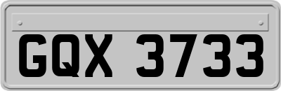 GQX3733