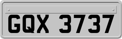 GQX3737