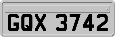 GQX3742