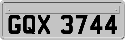 GQX3744