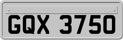 GQX3750