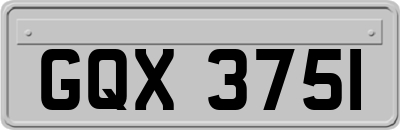 GQX3751