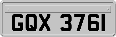 GQX3761