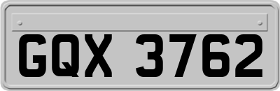 GQX3762