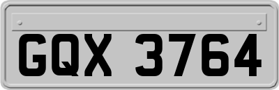 GQX3764