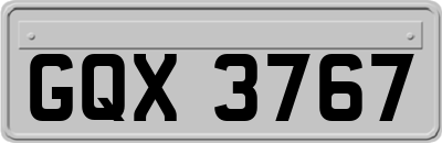 GQX3767