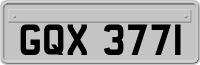 GQX3771