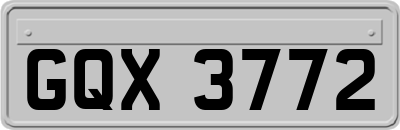 GQX3772