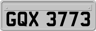 GQX3773