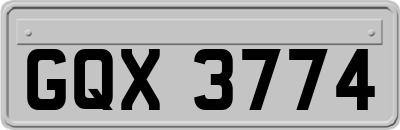 GQX3774