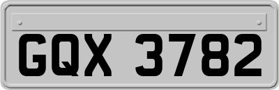 GQX3782