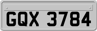 GQX3784