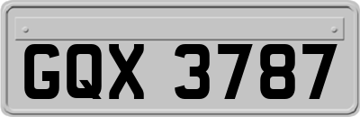 GQX3787