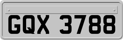 GQX3788