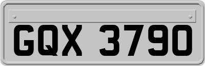 GQX3790