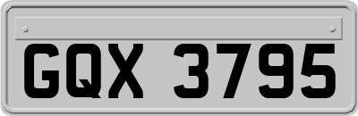 GQX3795