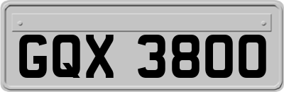 GQX3800