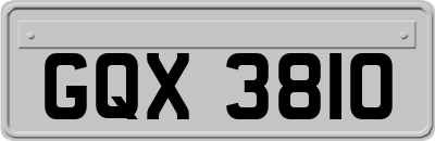 GQX3810