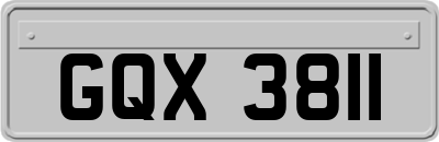 GQX3811