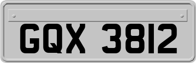 GQX3812