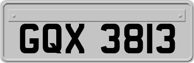 GQX3813