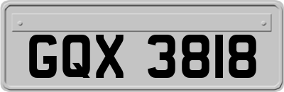 GQX3818
