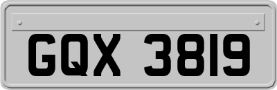GQX3819