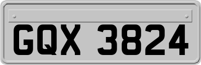 GQX3824