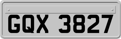 GQX3827