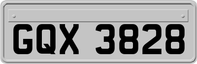 GQX3828